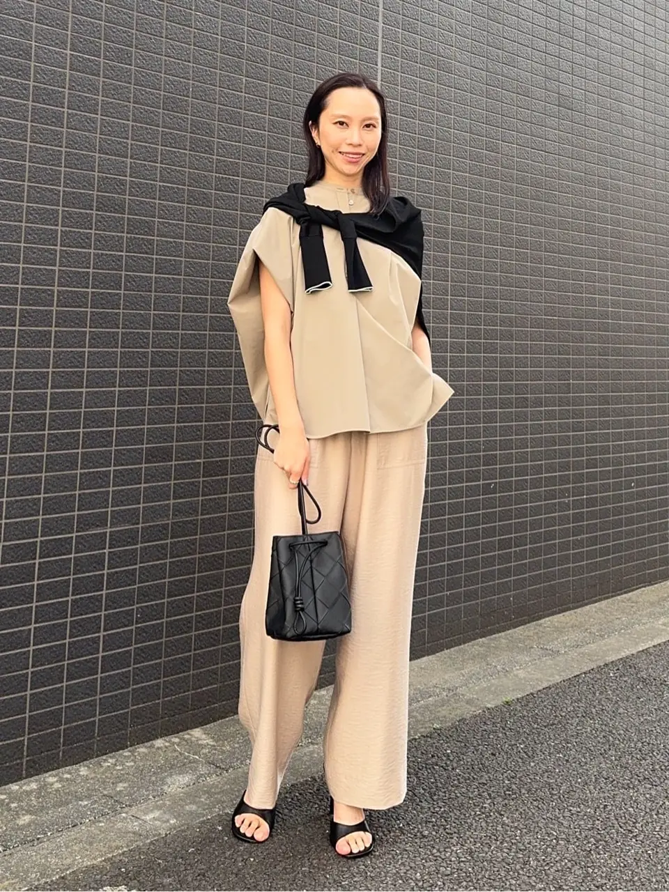 ICB 岩田 コーディネート画像