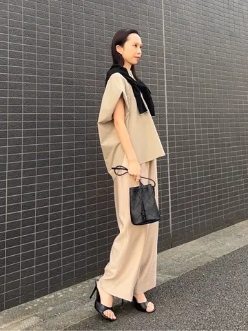 ICB 岩田 コーディネート画像