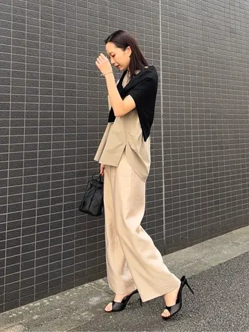 ICB 岩田 コーディネート画像