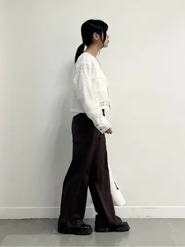 ICB 金井 コーディネート画像