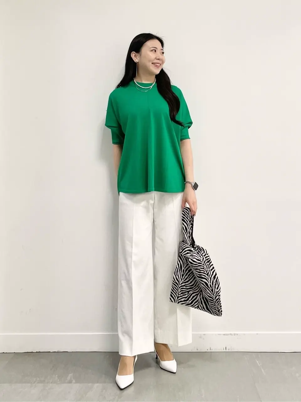 ICB 古住 コーディネート画像