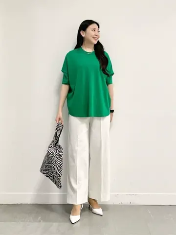 ICB 古住 コーディネート画像