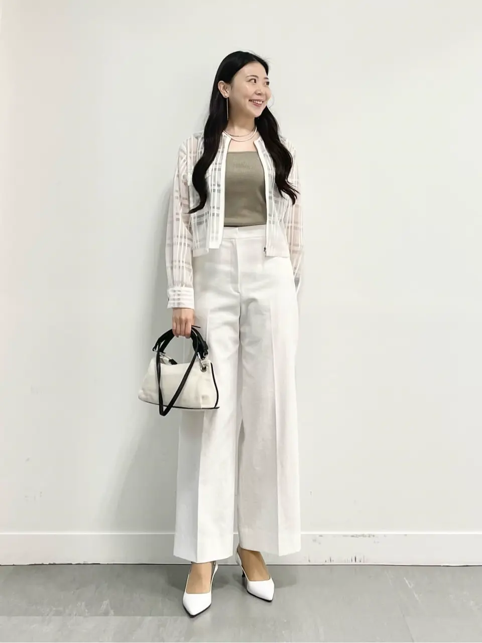 ICB 古住 コーディネート画像