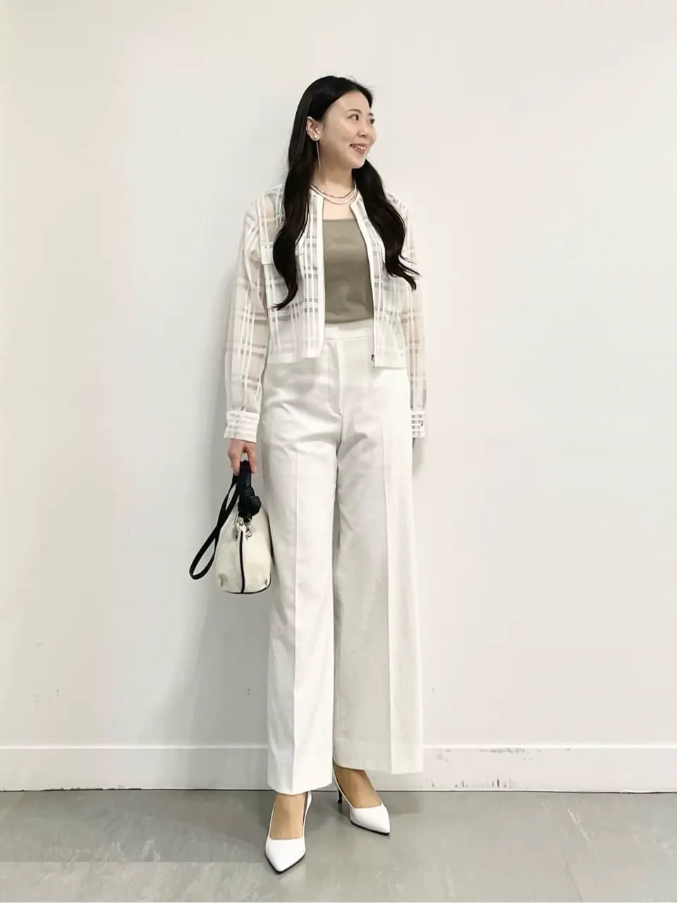 ICB 古住 コーディネート画像