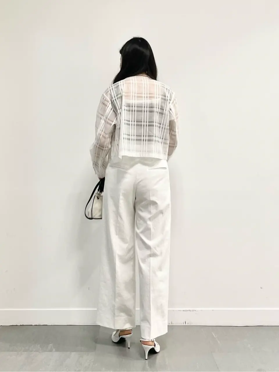 ICB 古住 コーディネート画像