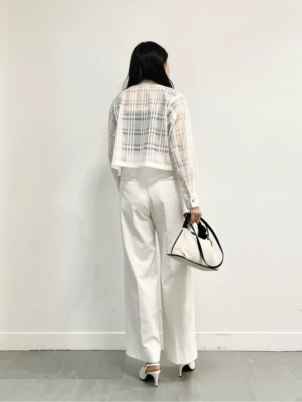 ICB 古住 コーディネート画像