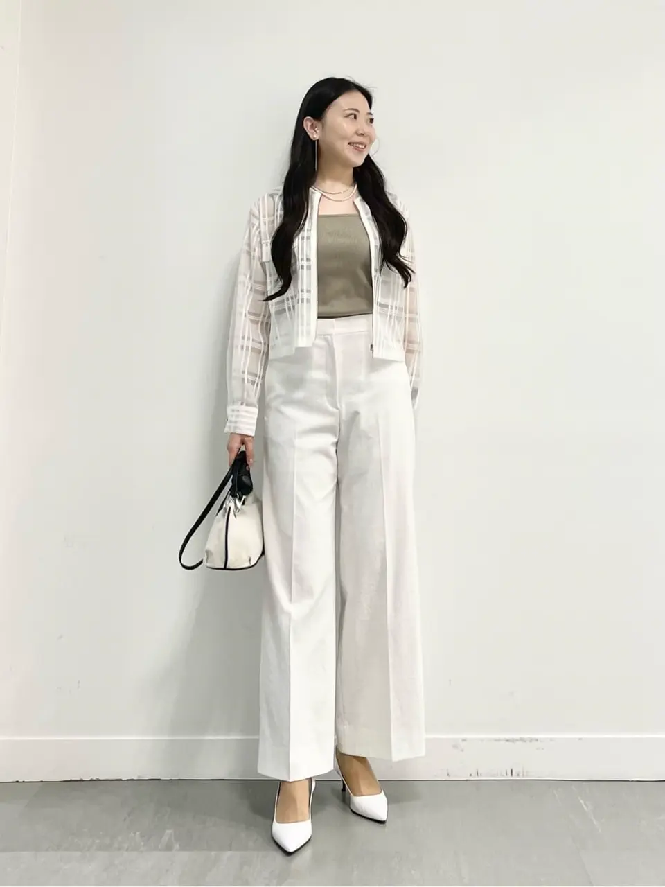 ICB 古住 コーディネート画像