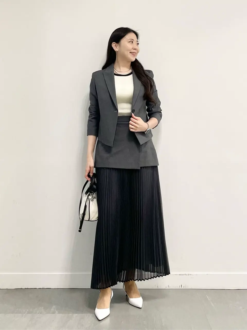 ICB 古住 コーディネート画像