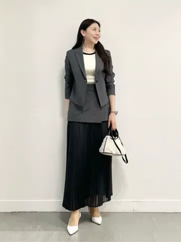 ICB 古住 コーディネート画像