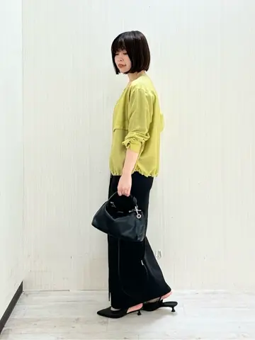 ICB 林 コーディネート画像