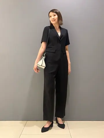 ICB 鈴木 コーディネート画像