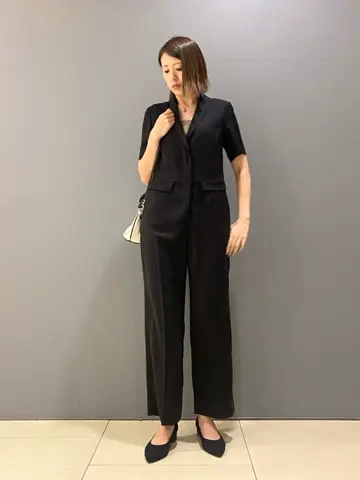 ICB 鈴木 コーディネート画像