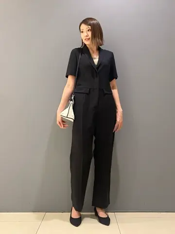 ICB 鈴木 コーディネート画像