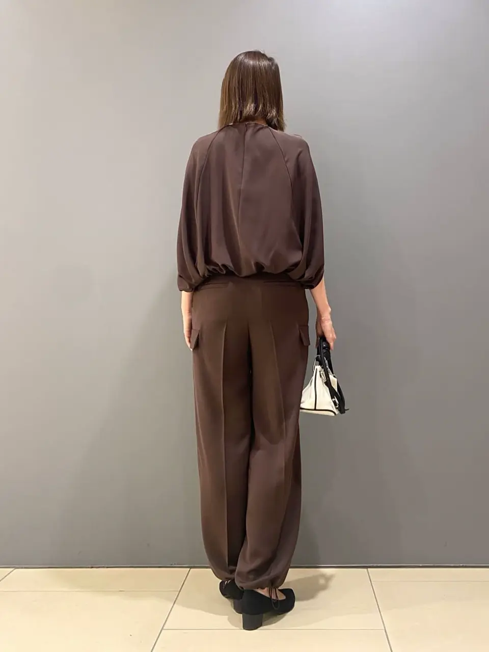 ICB 鈴木 コーディネート画像