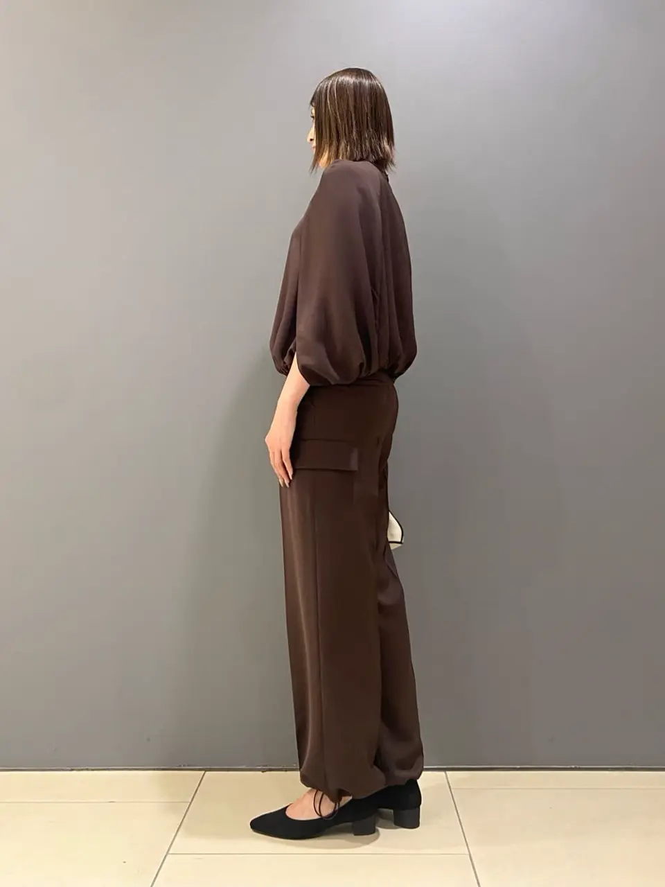 ICB 鈴木 コーディネート画像