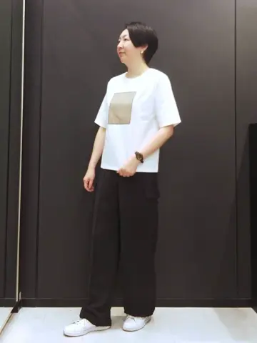 ICB 岩田 コーディネート画像