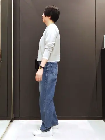 ICB 岩田 コーディネート画像