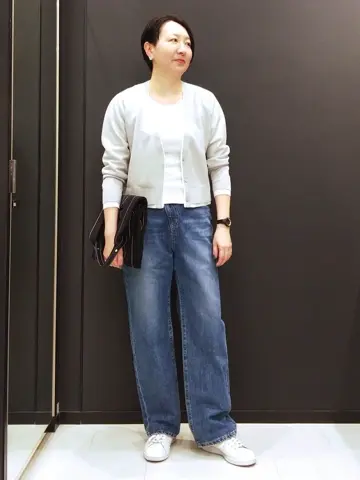 ICB 岩田 コーディネート画像