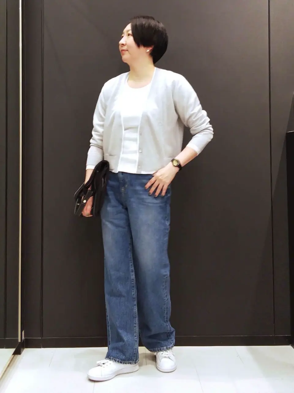 ICB 岩田 コーディネート画像