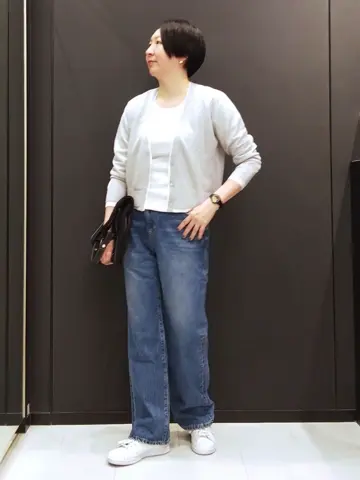 ICB 岩田 コーディネート画像