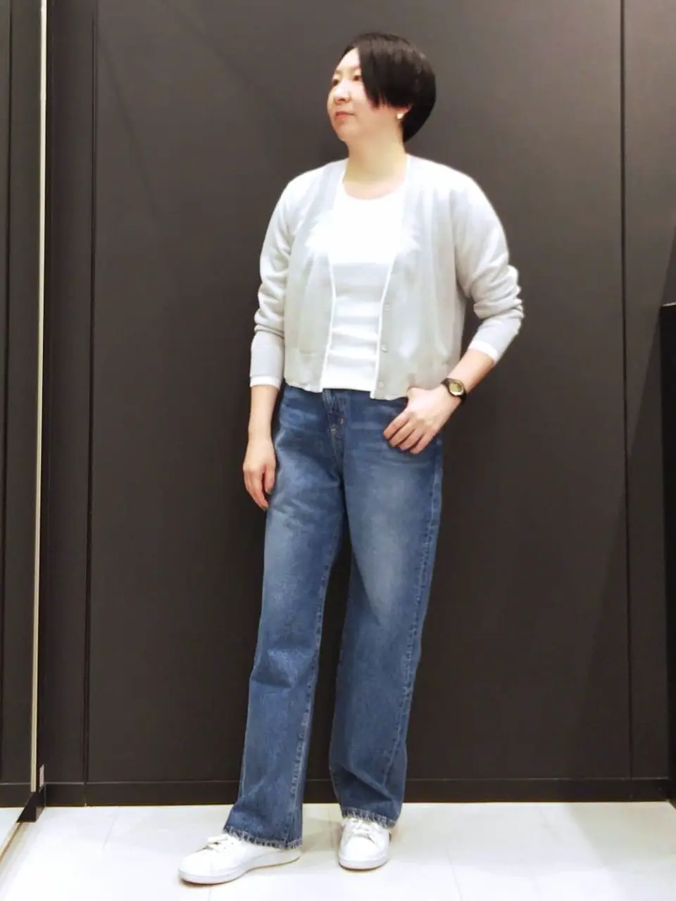 ICB 岩田 コーディネート画像