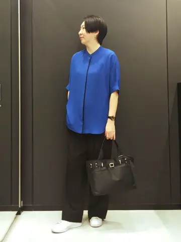 ICB 岩田 コーディネート画像