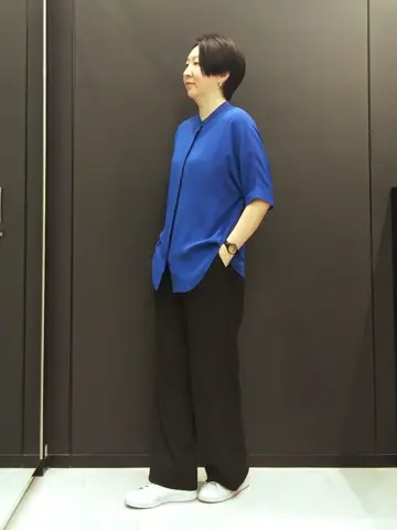 ICB 岩田 コーディネート画像