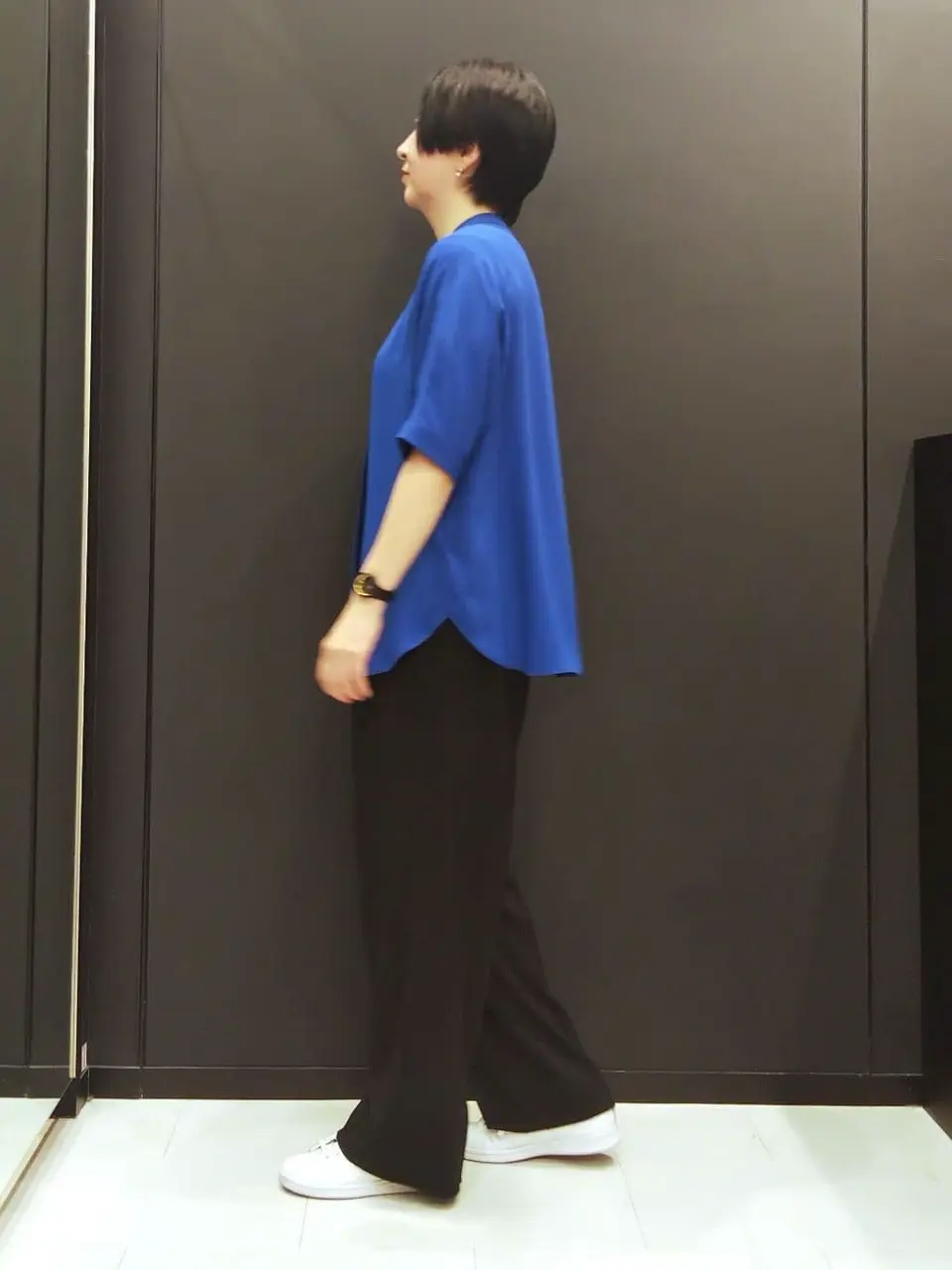 ICB 岩田 コーディネート画像