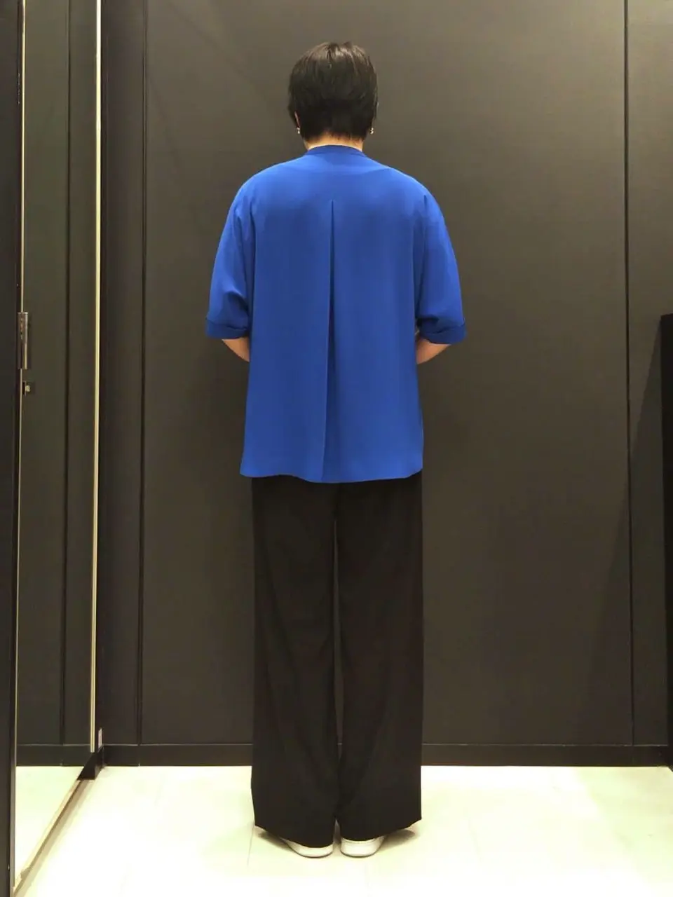 ICB 岩田 コーディネート画像