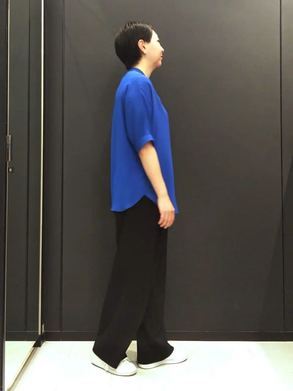 ICB 岩田 コーディネート画像