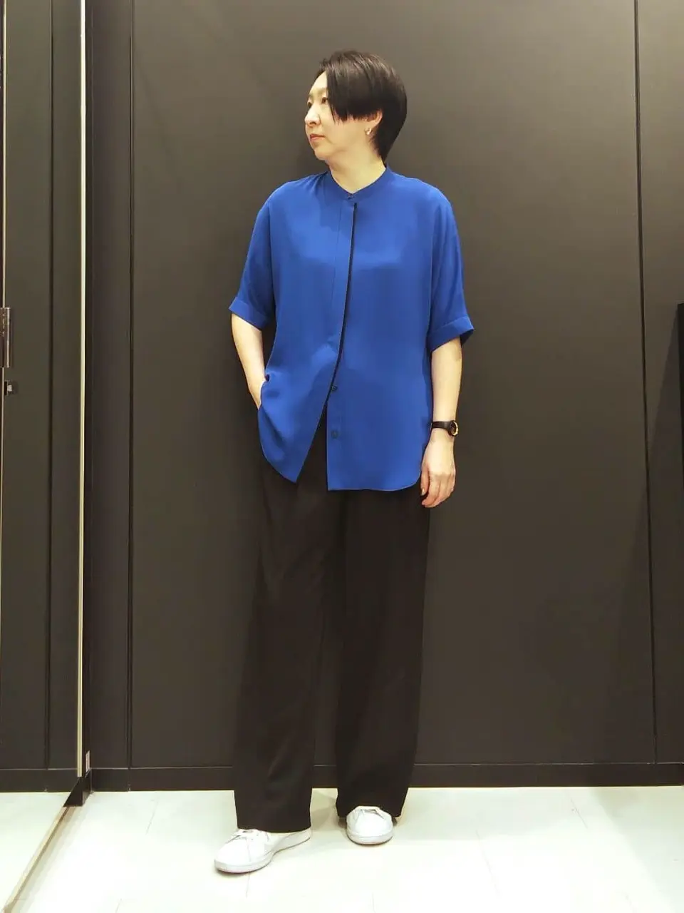 ICB 岩田 コーディネート画像