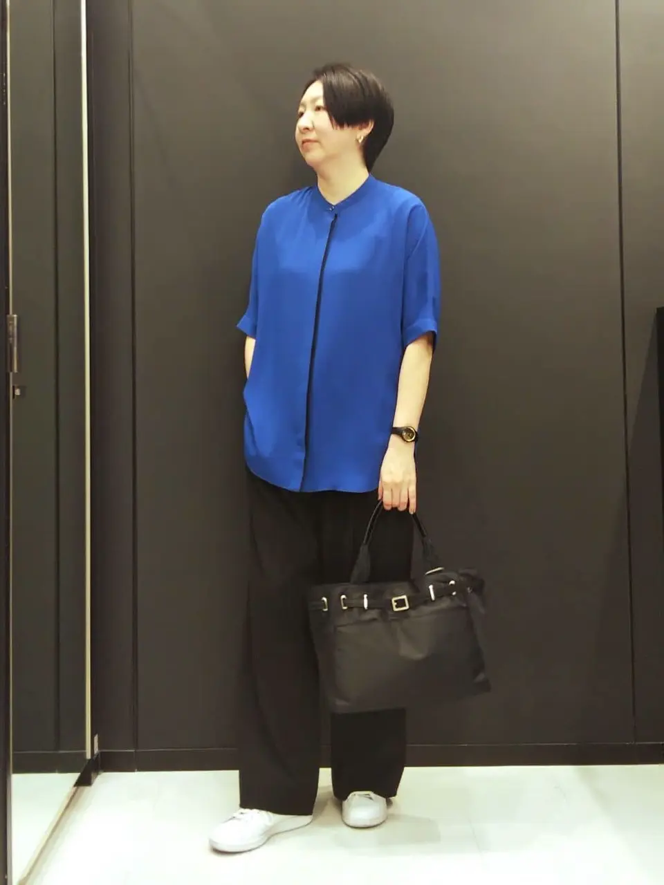 ICB 岩田 コーディネート画像