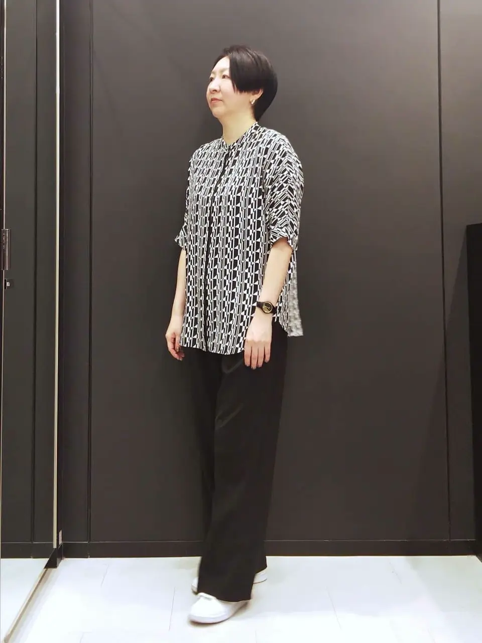 ICB 岩田 コーディネート画像