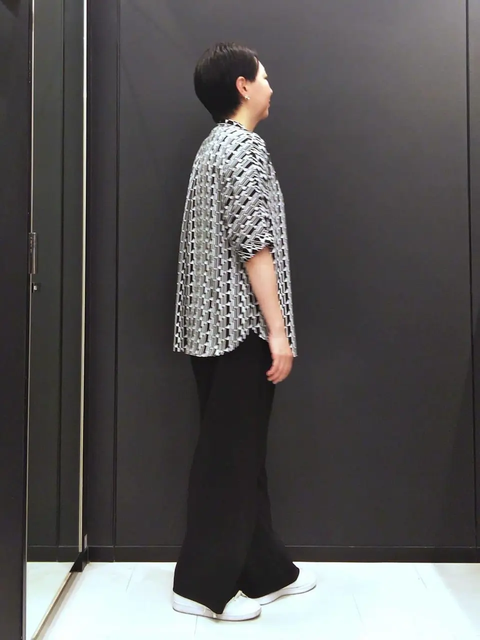 ICB 岩田 コーディネート画像