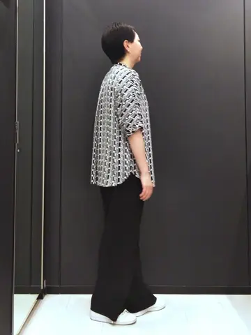 ICB 岩田 コーディネート画像