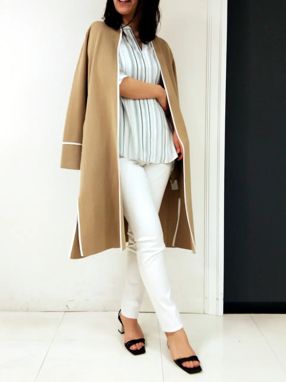 ICB 濱井 コーディネート画像