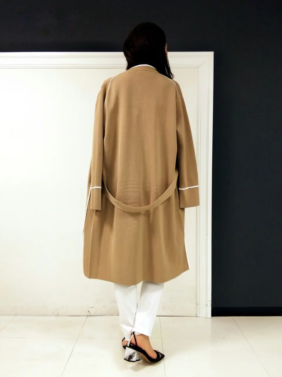 ICB 濱井 コーディネート画像