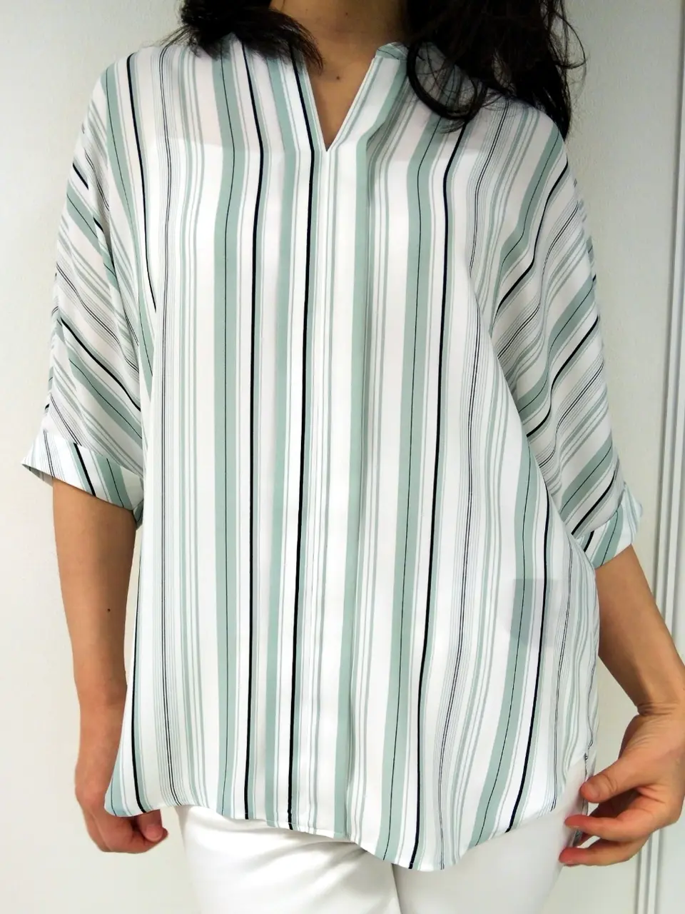 ICB 濱井 コーディネート画像