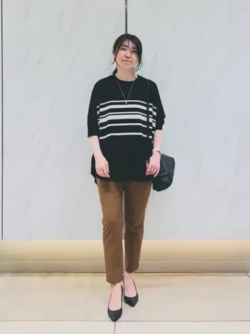 ICB 森澤 コーディネート画像