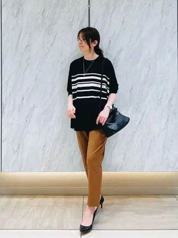 ICB 森澤 コーディネート画像