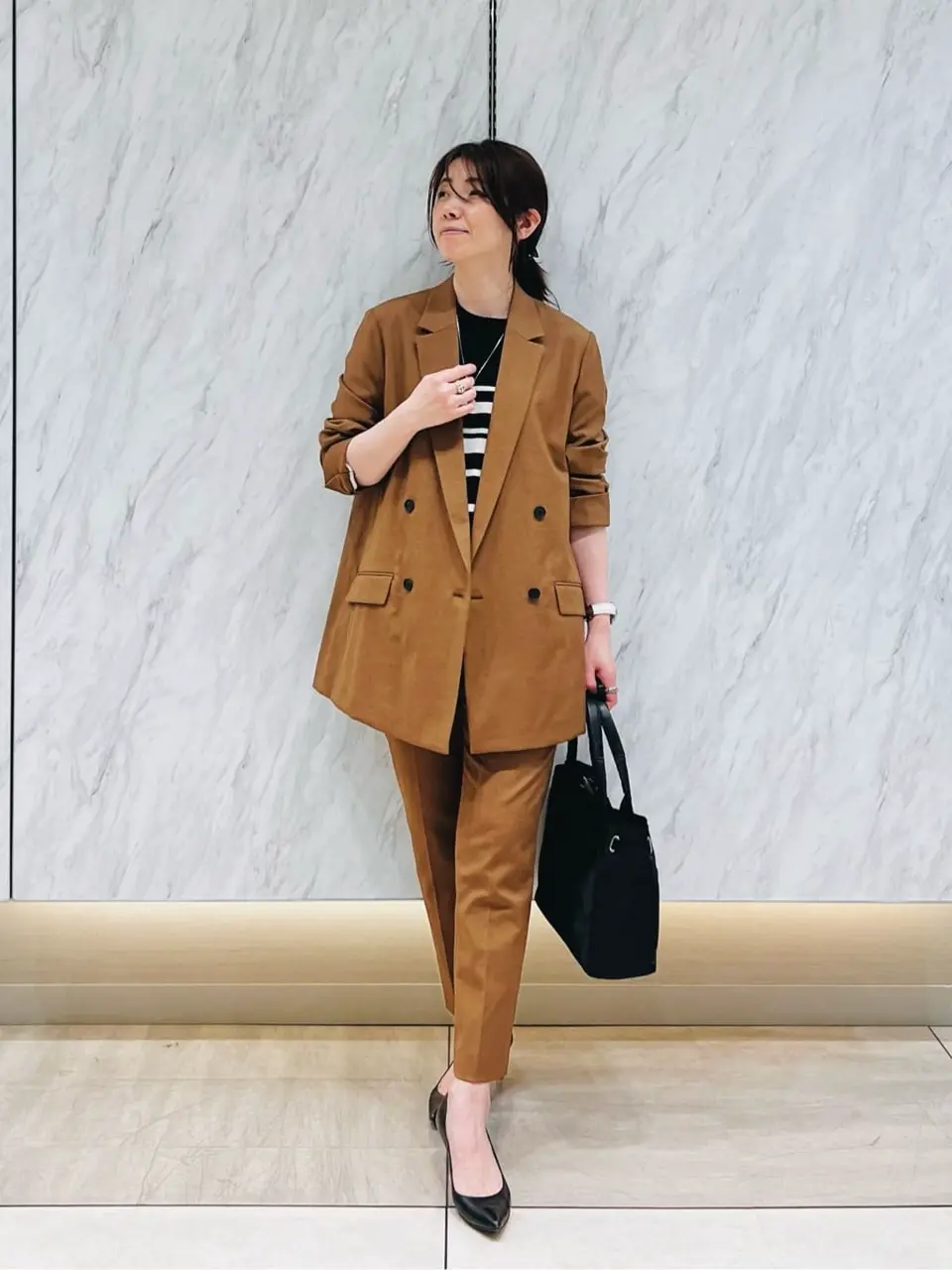 ICB 森澤 コーディネート画像