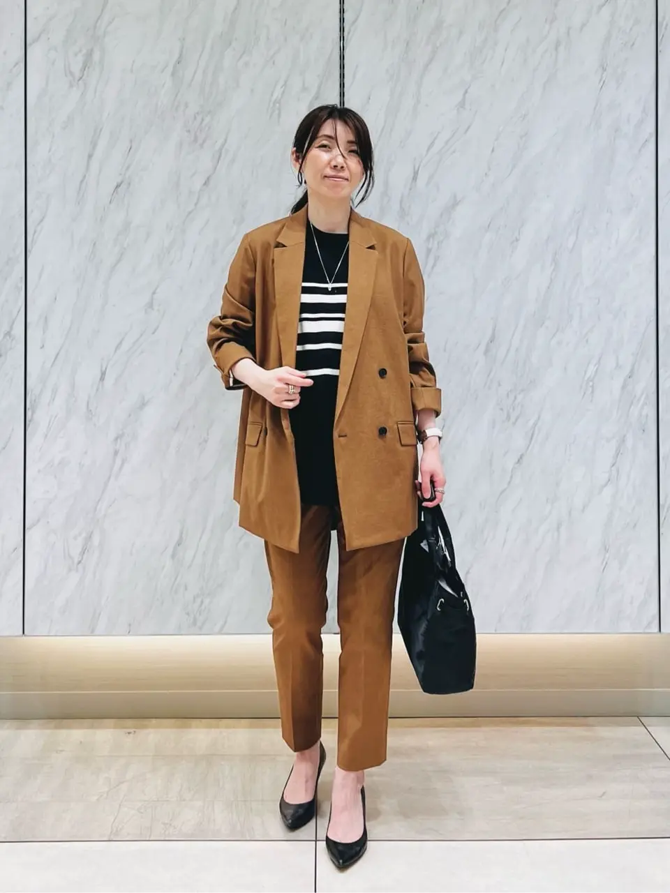 ICB 森澤 コーディネート画像