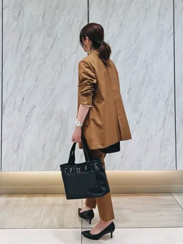 ICB 森澤 コーディネート画像