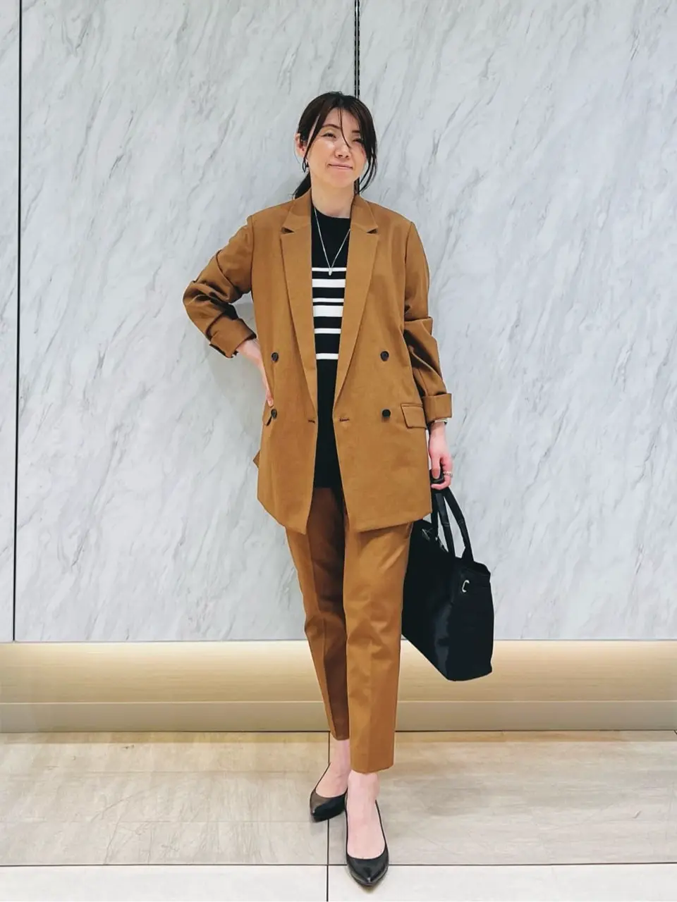 ICB 森澤 コーディネート画像