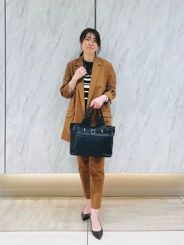 ICB 森澤 コーディネート画像