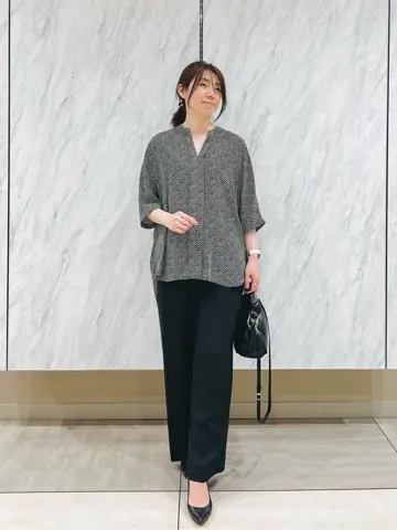 ICB 森澤 コーディネート画像