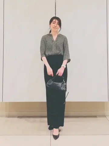 ICB 森澤 コーディネート画像