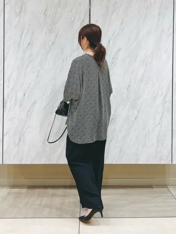 ICB 森澤 コーディネート画像