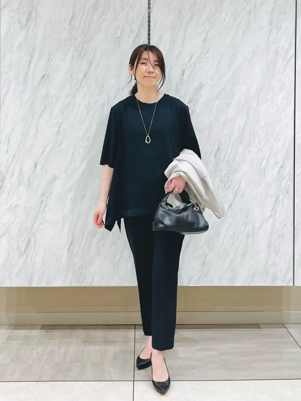 ICB 森澤 コーディネート画像