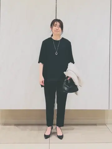 ICB 森澤 コーディネート画像